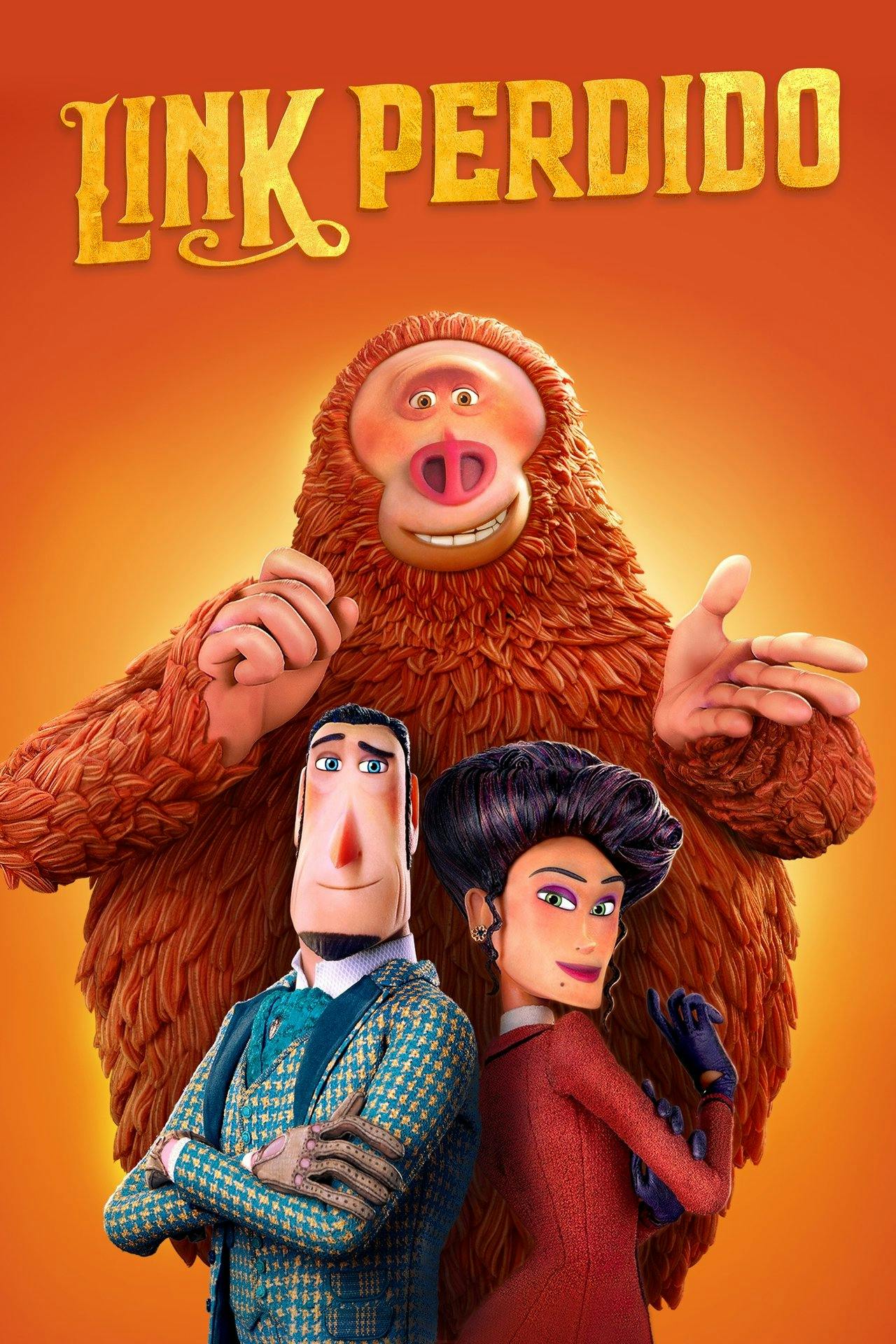 Assistir Link Perdido Online em HD