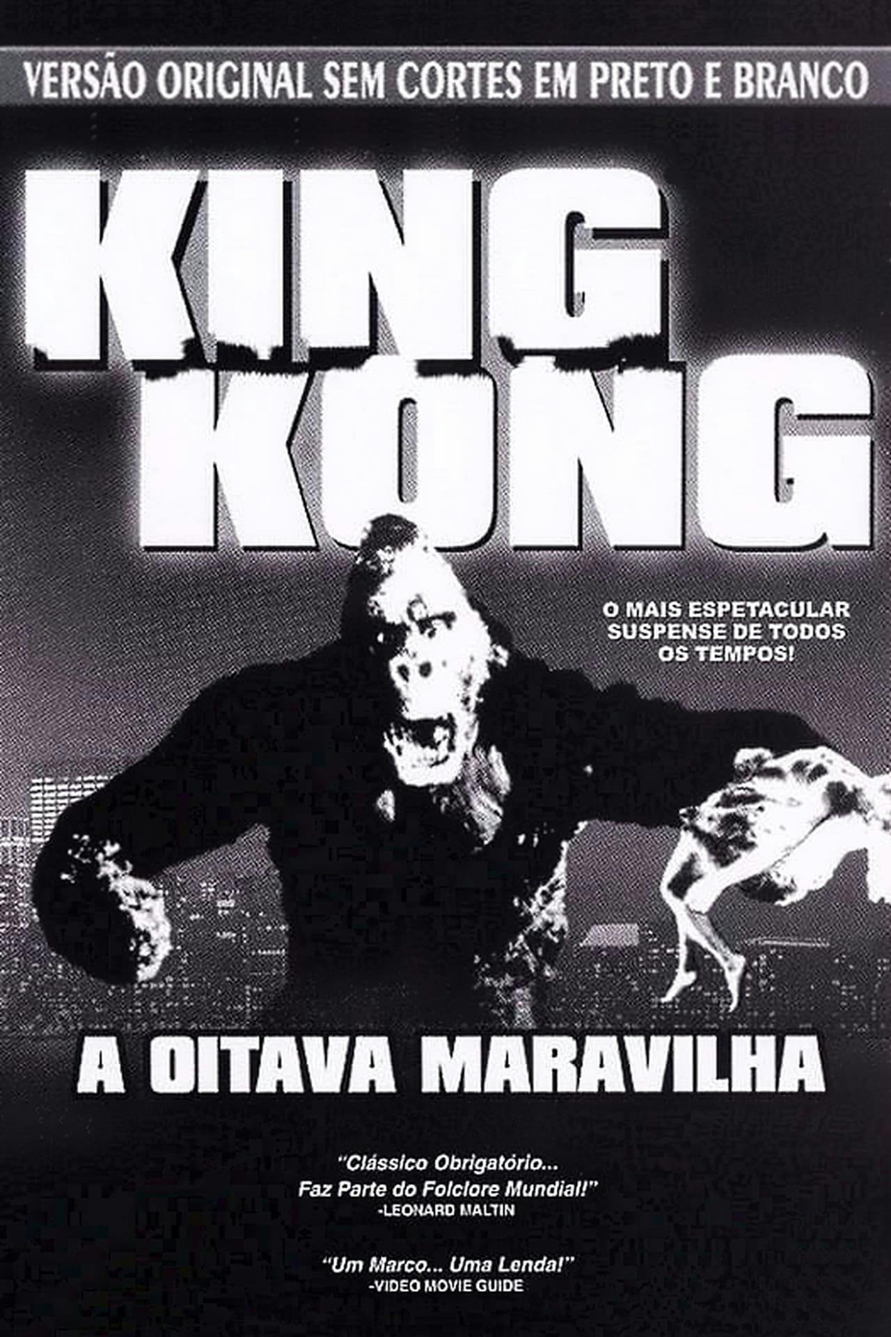 Assistir King Kong Online em HD