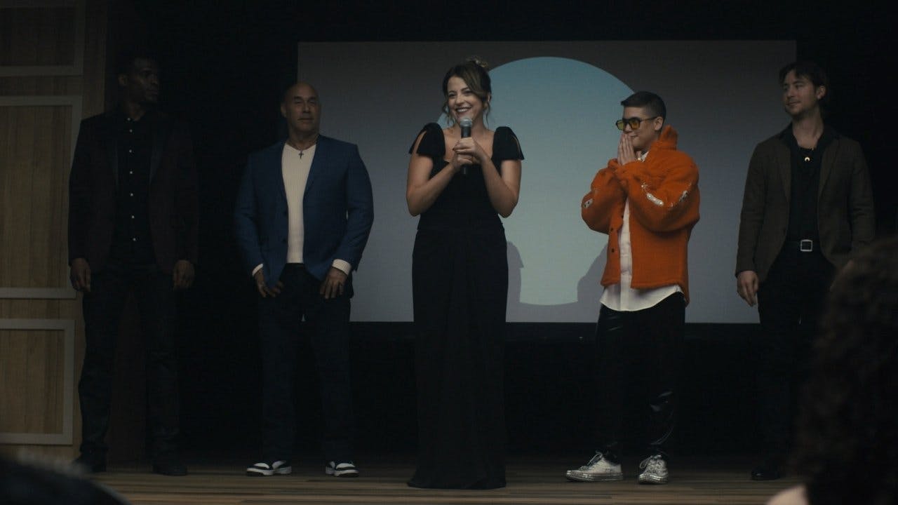 assista ao episódio 8 da temporada 1