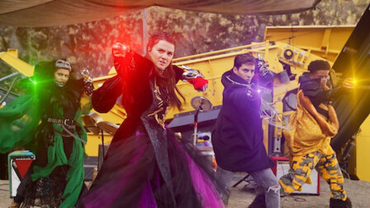 assista ao episódio 5 da temporada 1