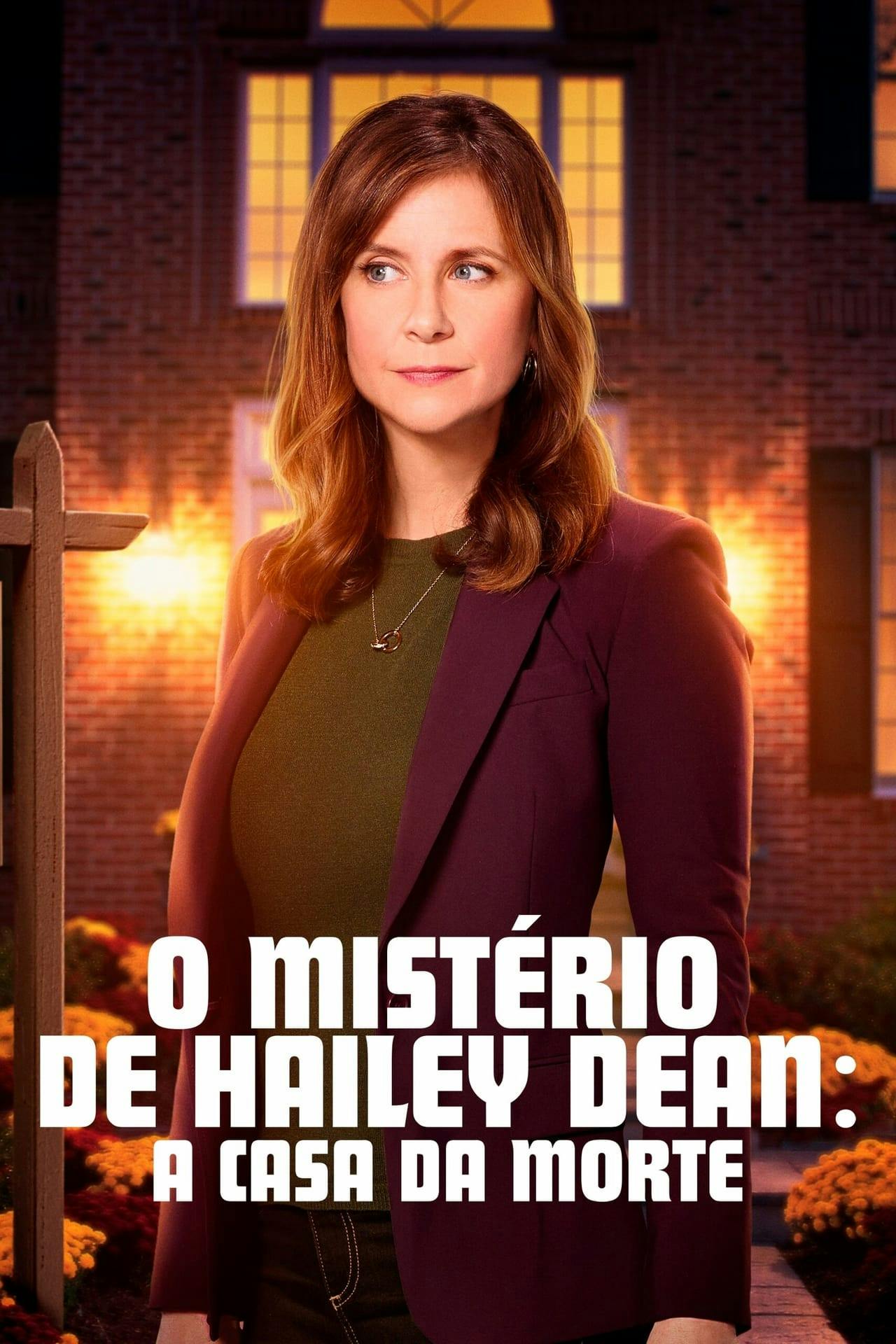 Assistir O Mistério de Hailey Dean: A Casa da Morte Online em HD