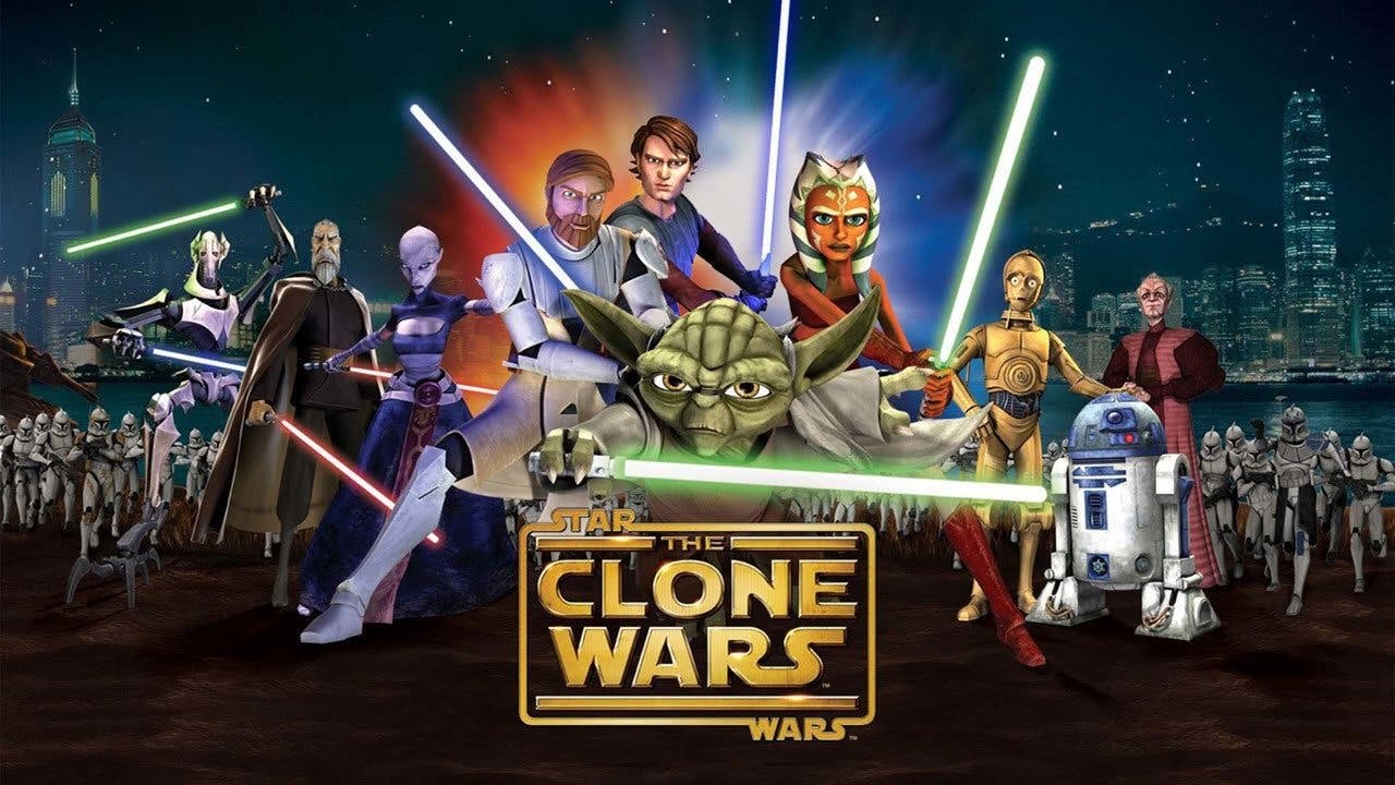 Star Wars: A Guerra dos Clones