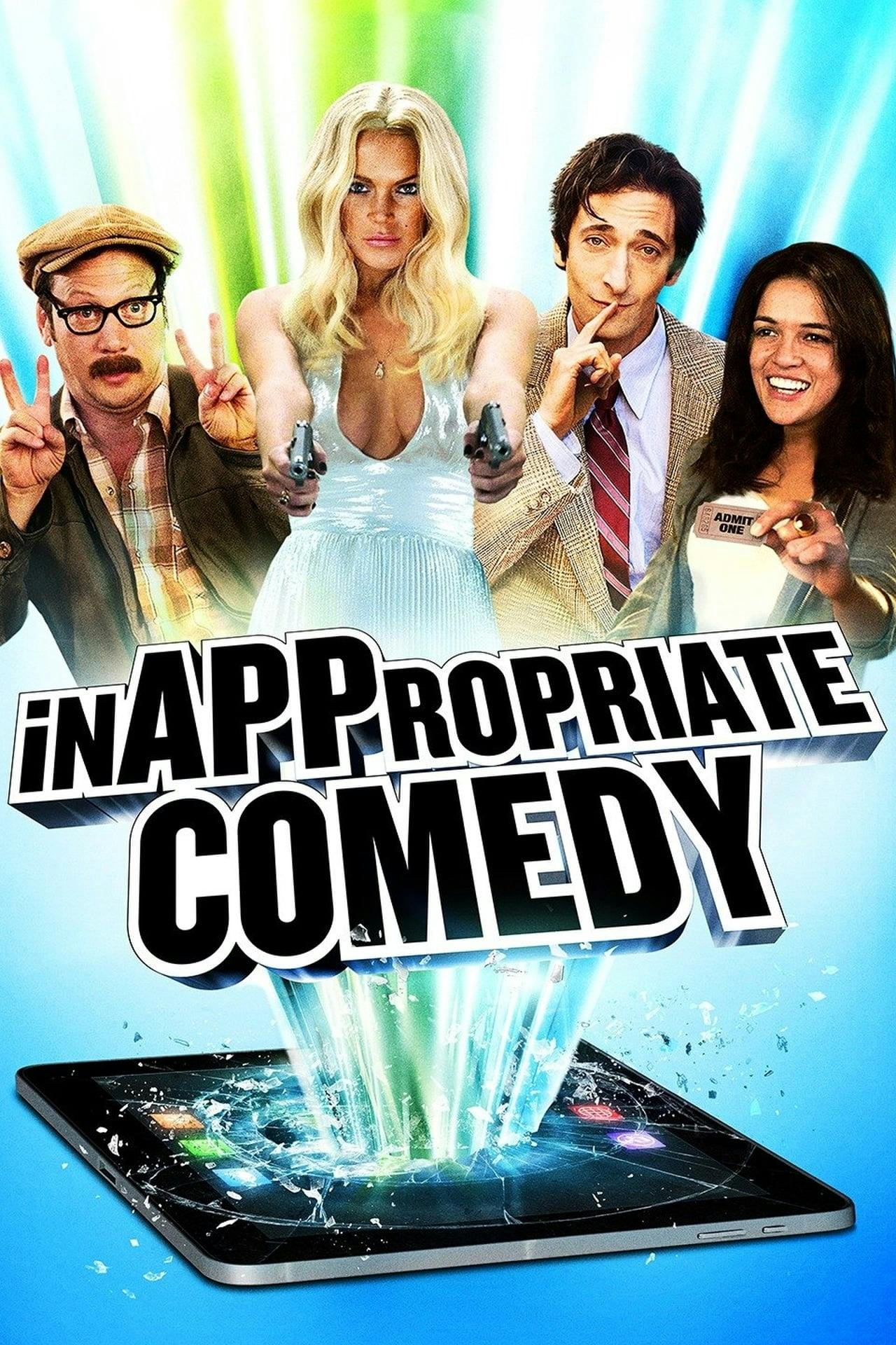 Assistir Totalmente Inapropriado Online em HD