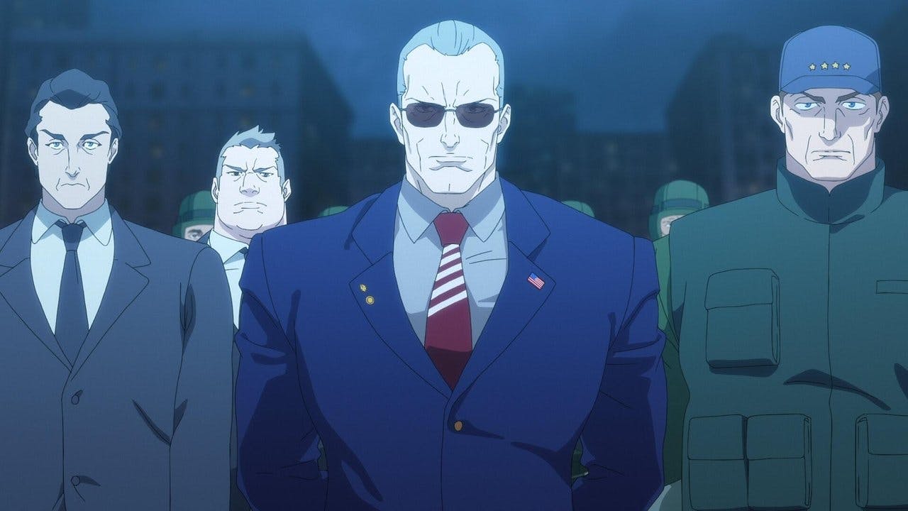 assista ao episódio 8 da temporada 1