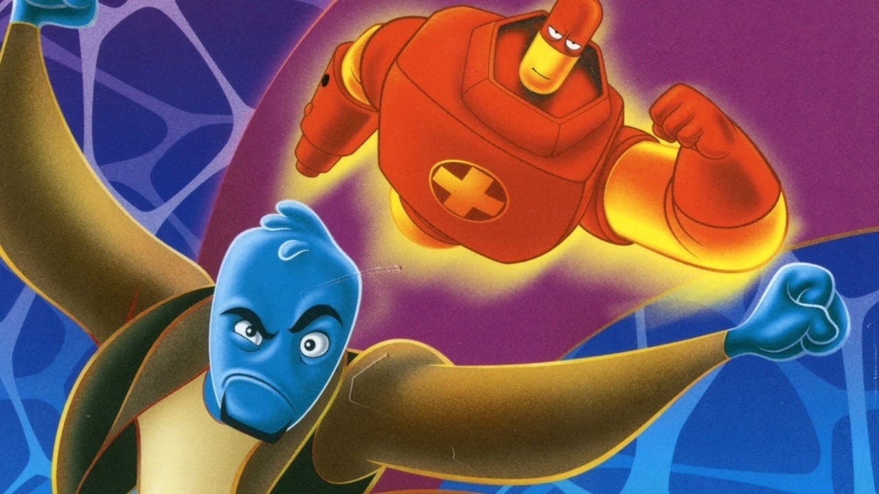 Osmose Jones – Uma Aventura Radical pelo Corpo Humano