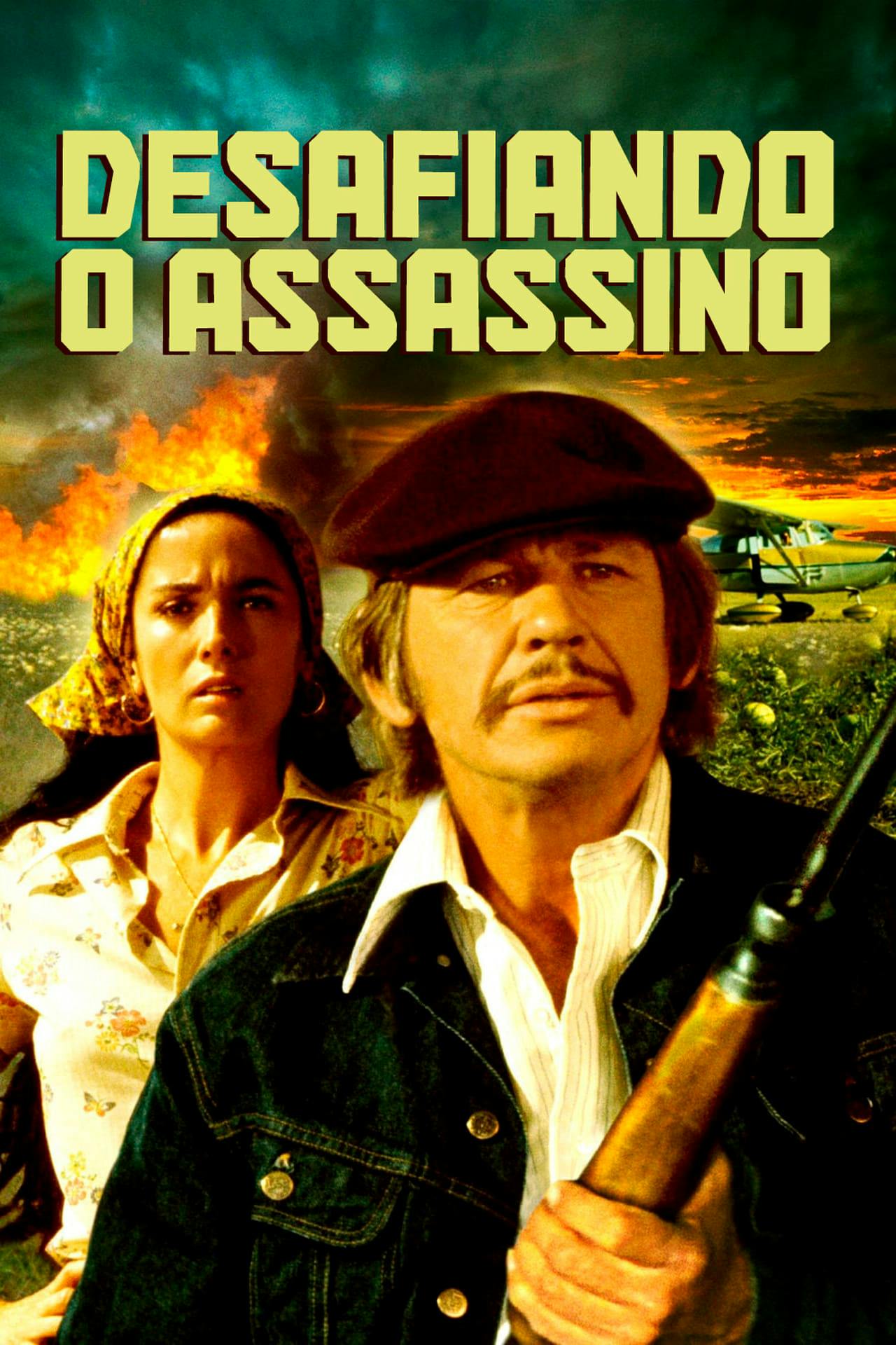 Assistir Desafiando o Assassino Online em HD