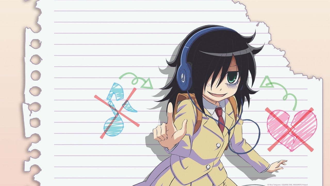 WataMote