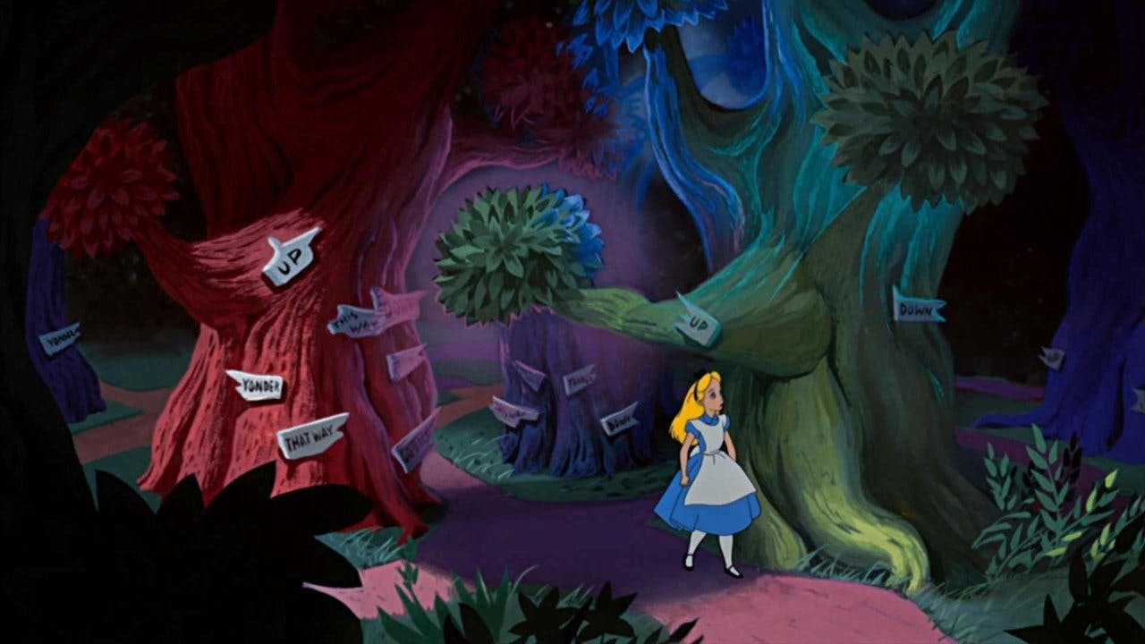 Alice no País das Maravilhas