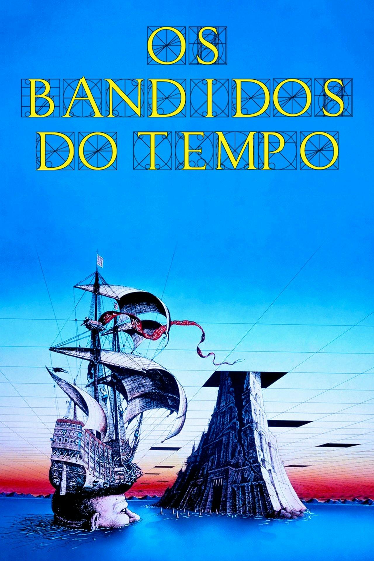 Assistir Os Bandidos do Tempo Online em HD