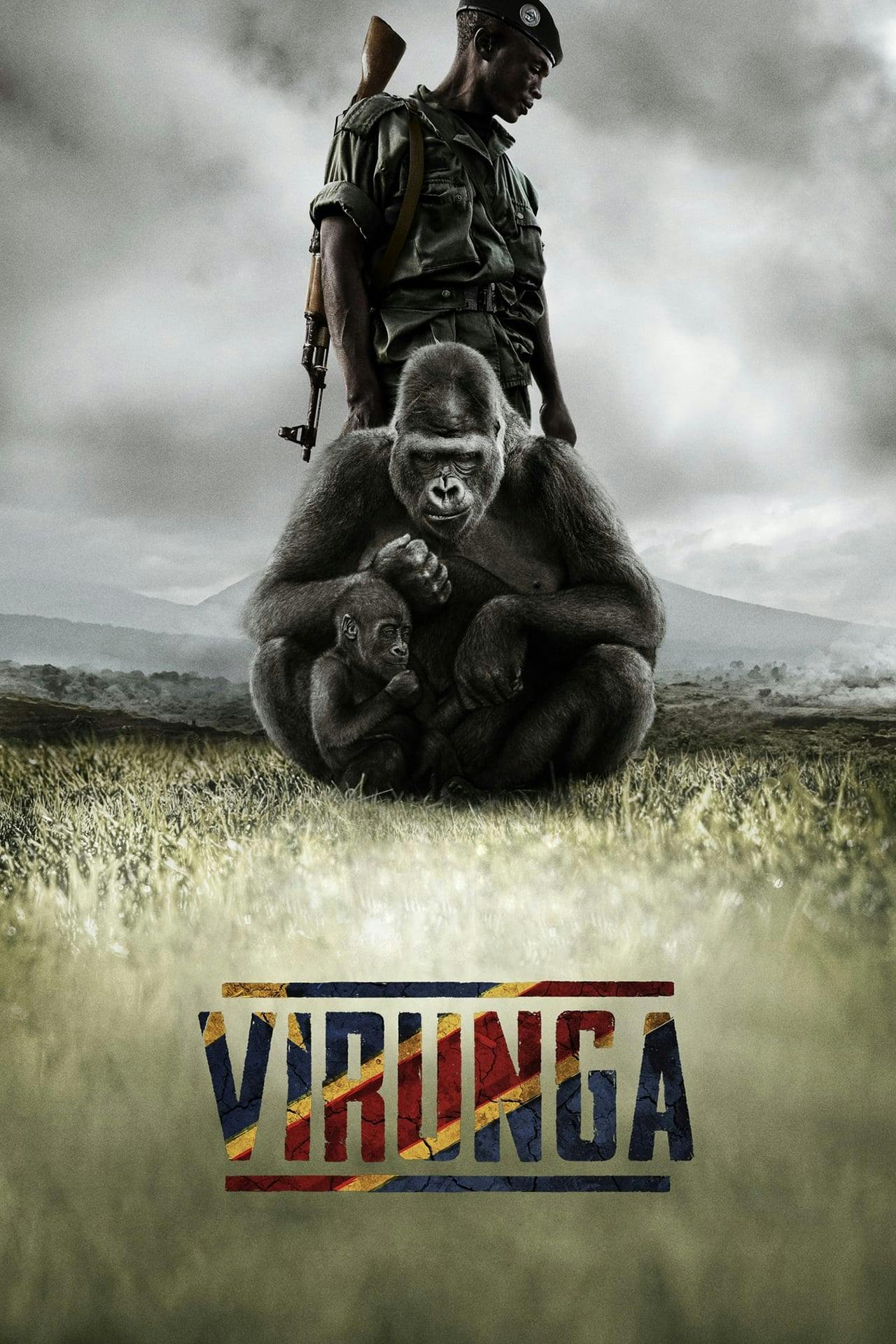 Assistir VIRUNGA Online em HD