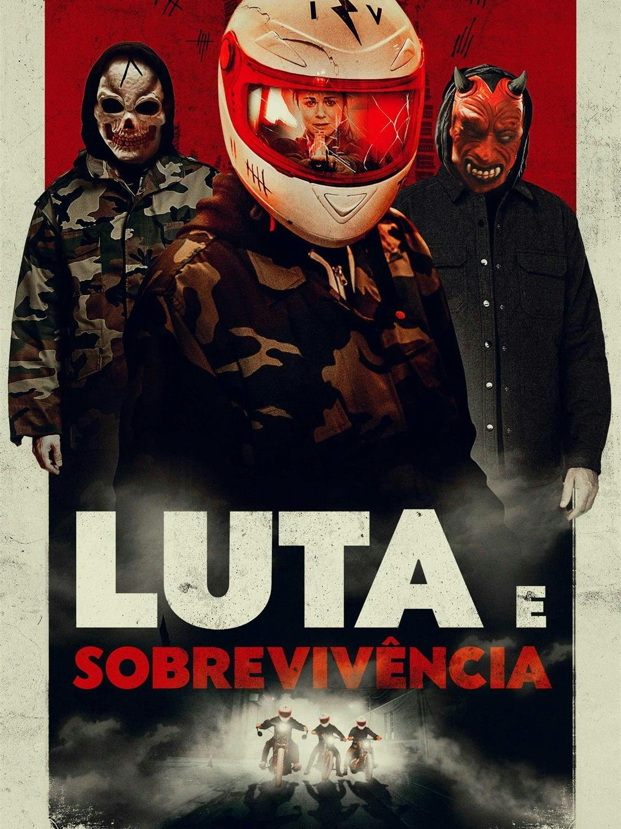 Assistir Luta e Sobrevivência Online em HD