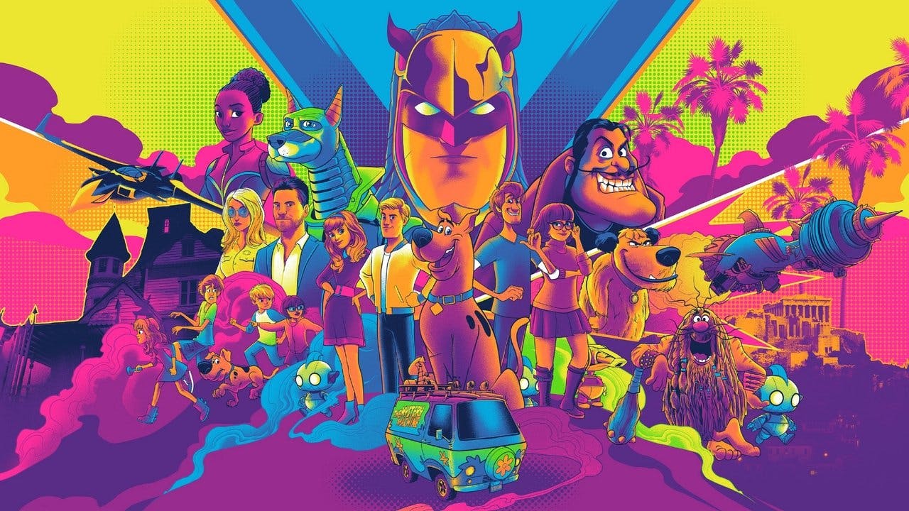 Scooby! O Filme