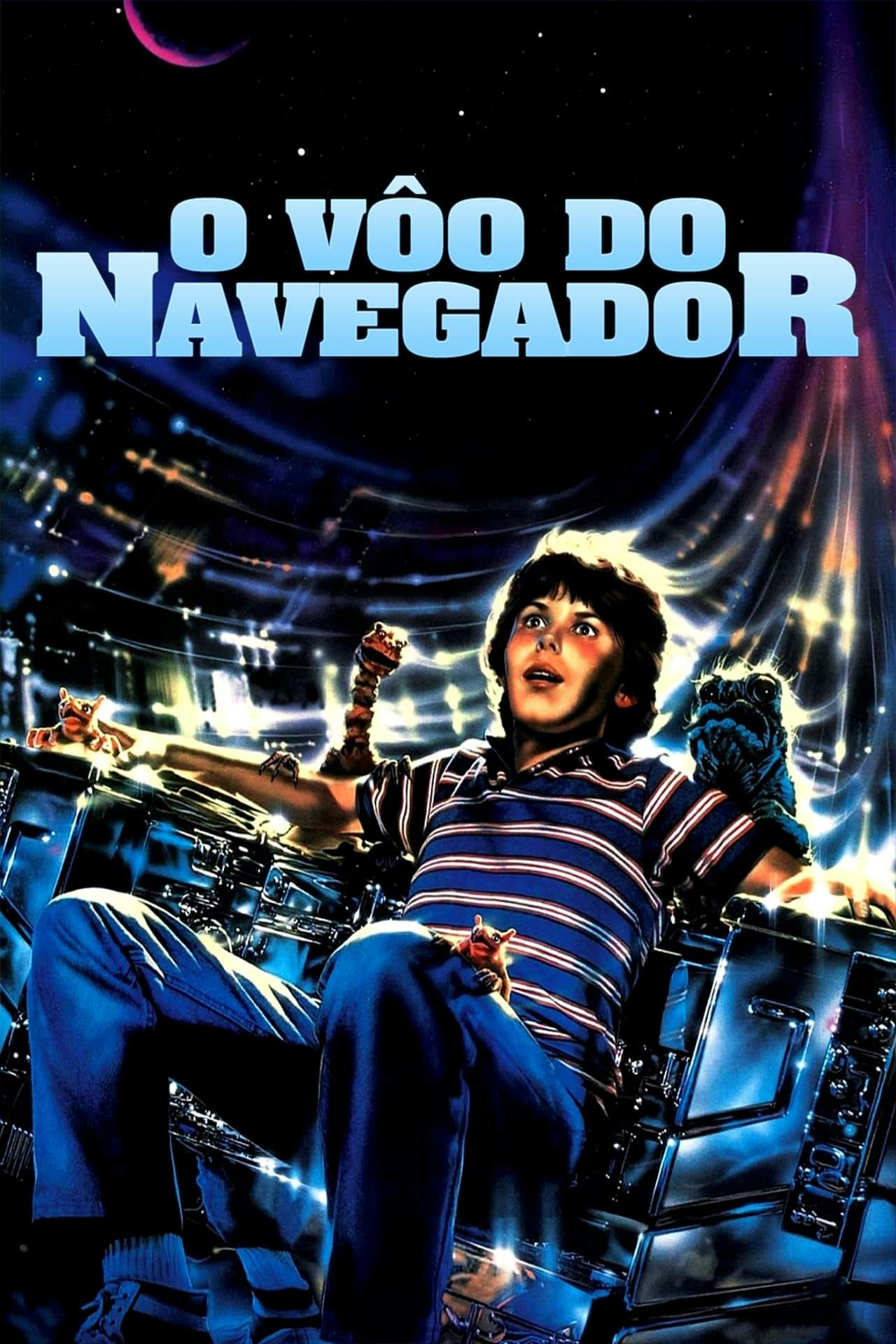 Assistir O Vôo do Navegador Online em HD