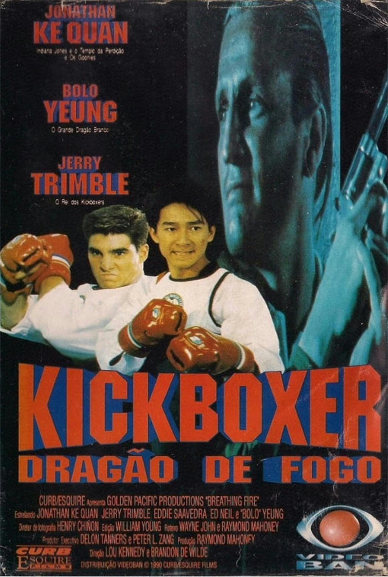 Assistir Kickboxer: Dragão de Fogo Online em HD