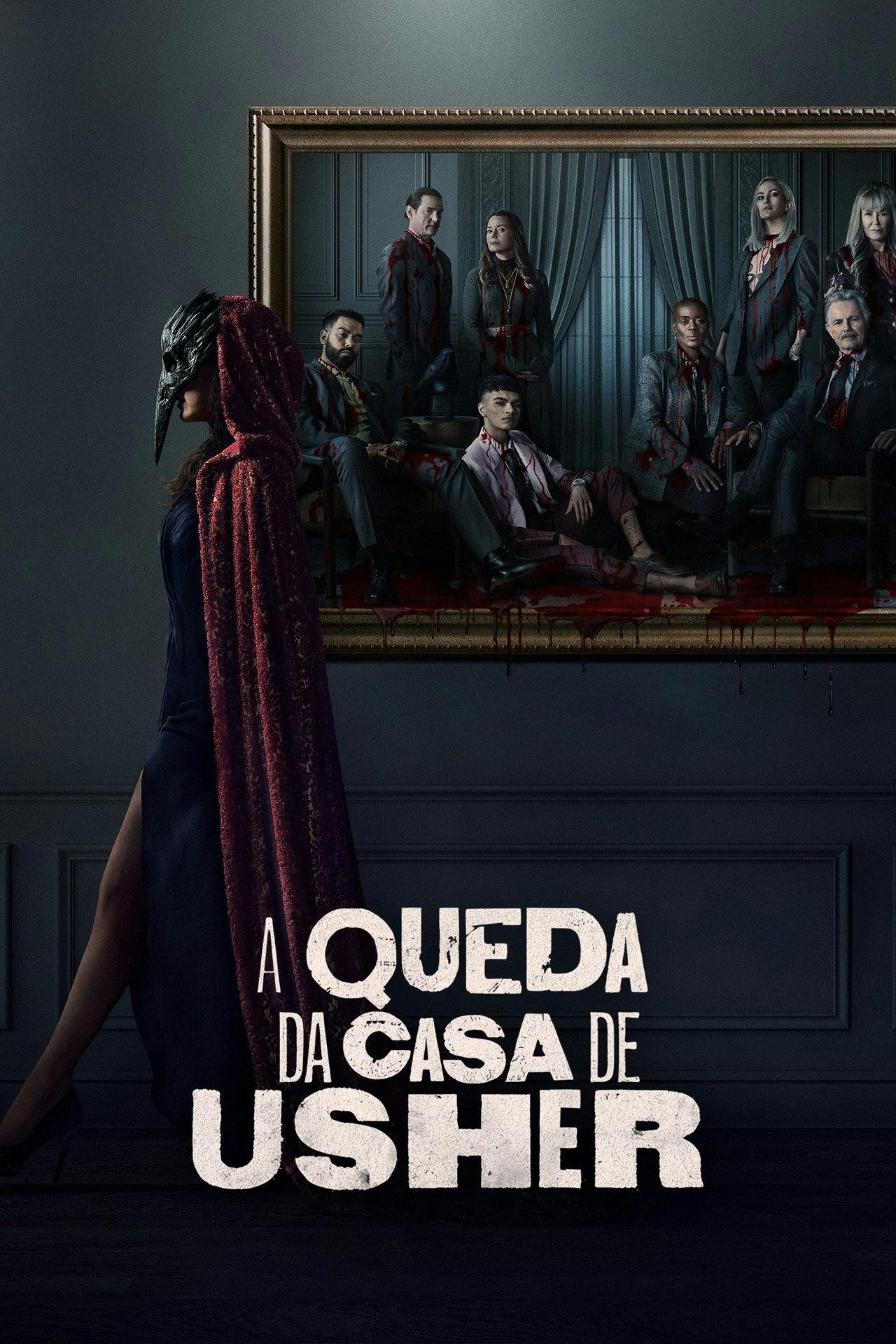 Assistir A Queda da Casa de Usher Online em HD