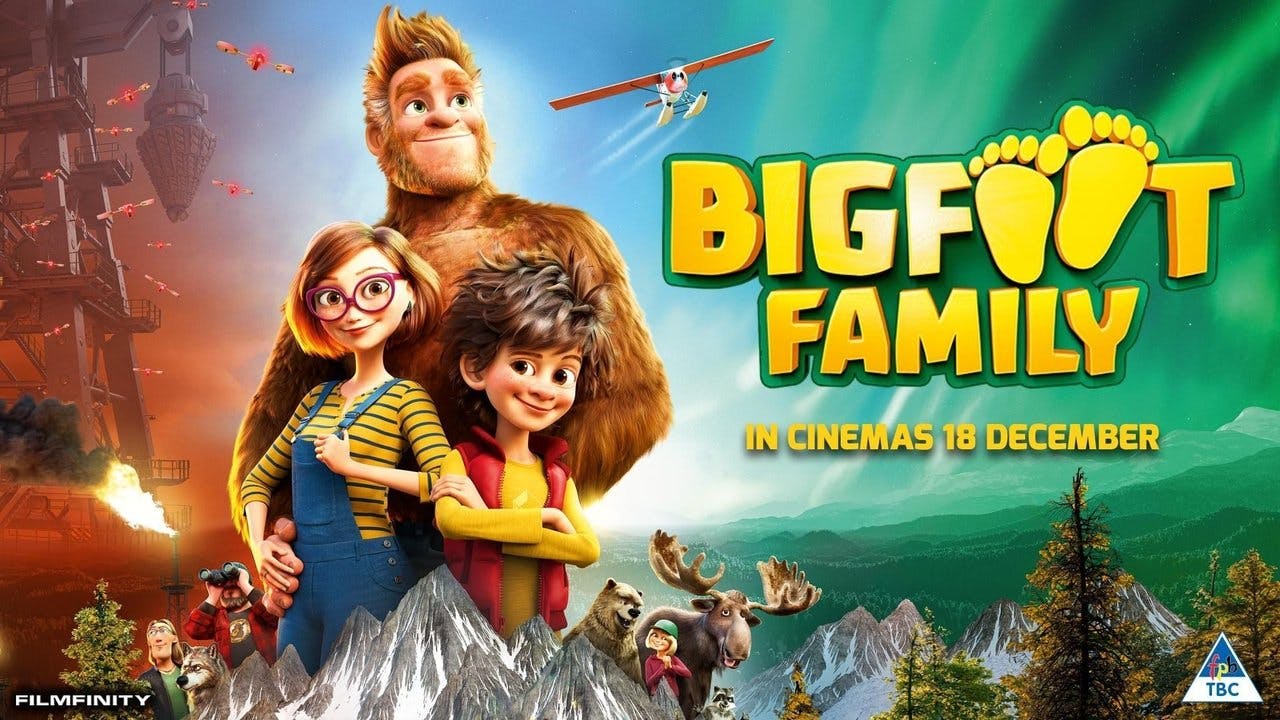 Big Pai, Big Filho 2