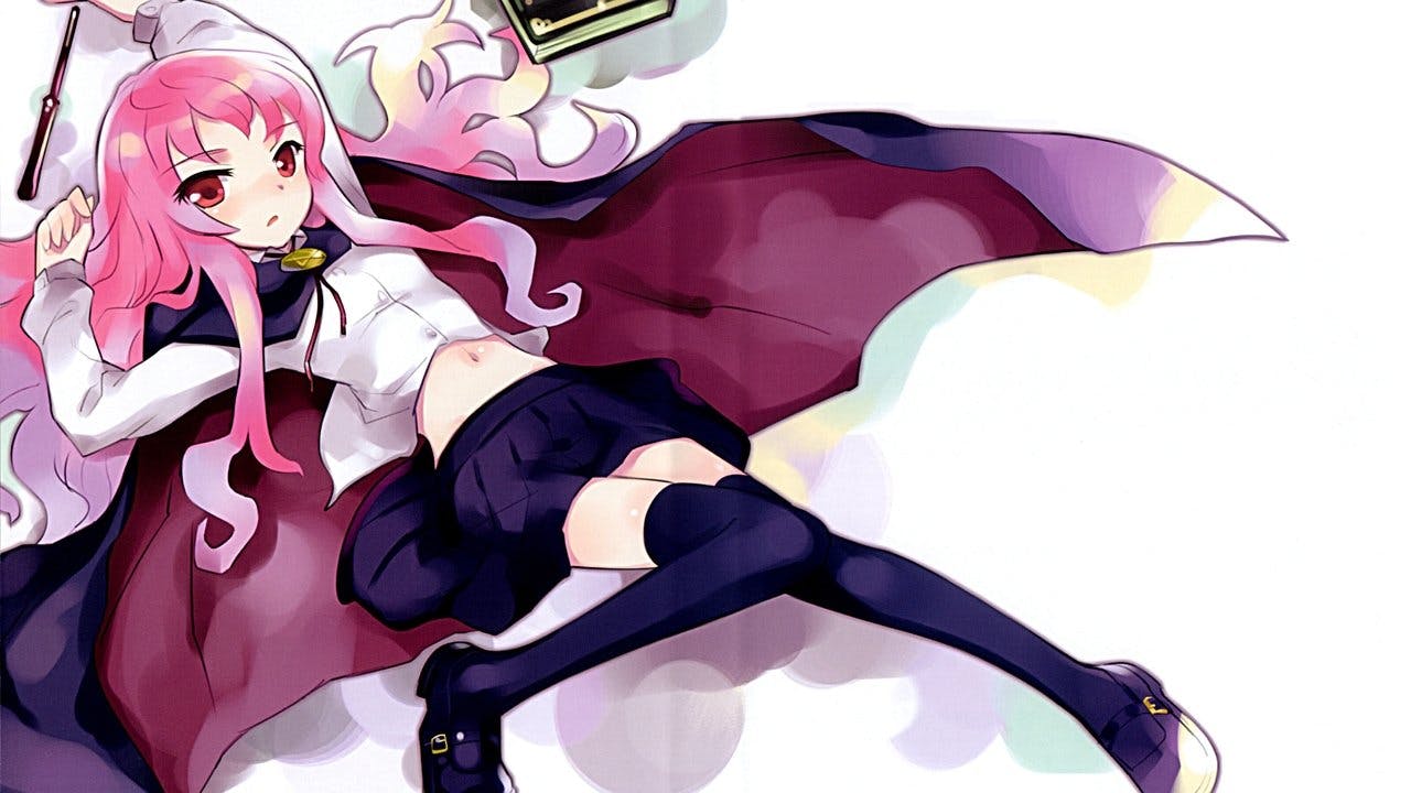 Zero no Tsukaima