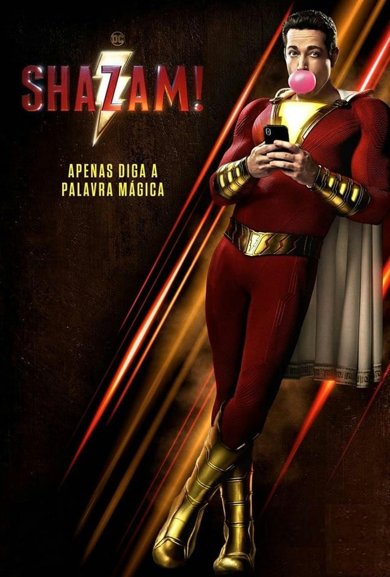 Assistir Shazam! Online em HD