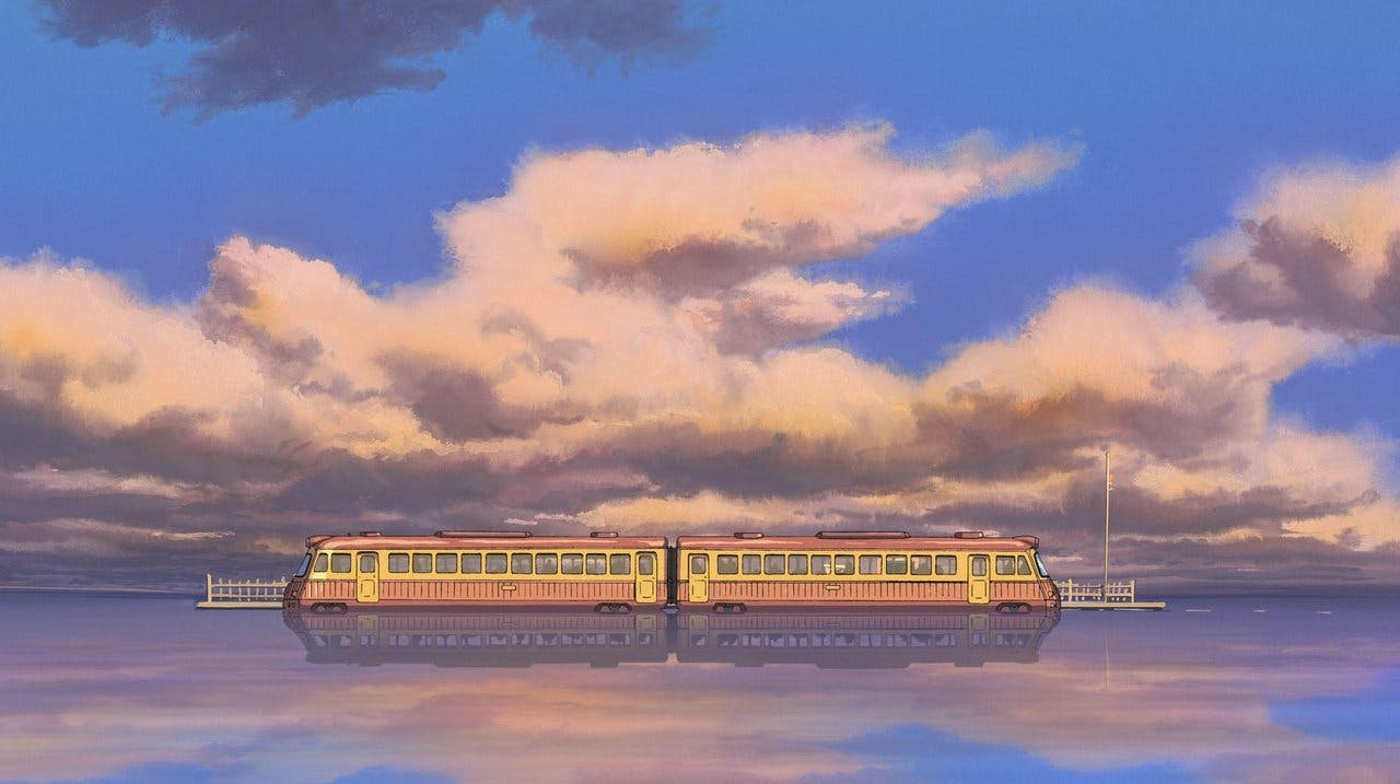 A Viagem de Chihiro