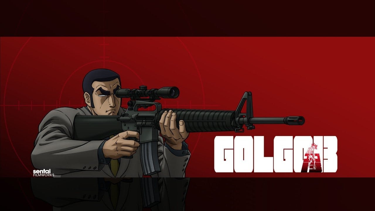 Golgo 13 – O Profissional