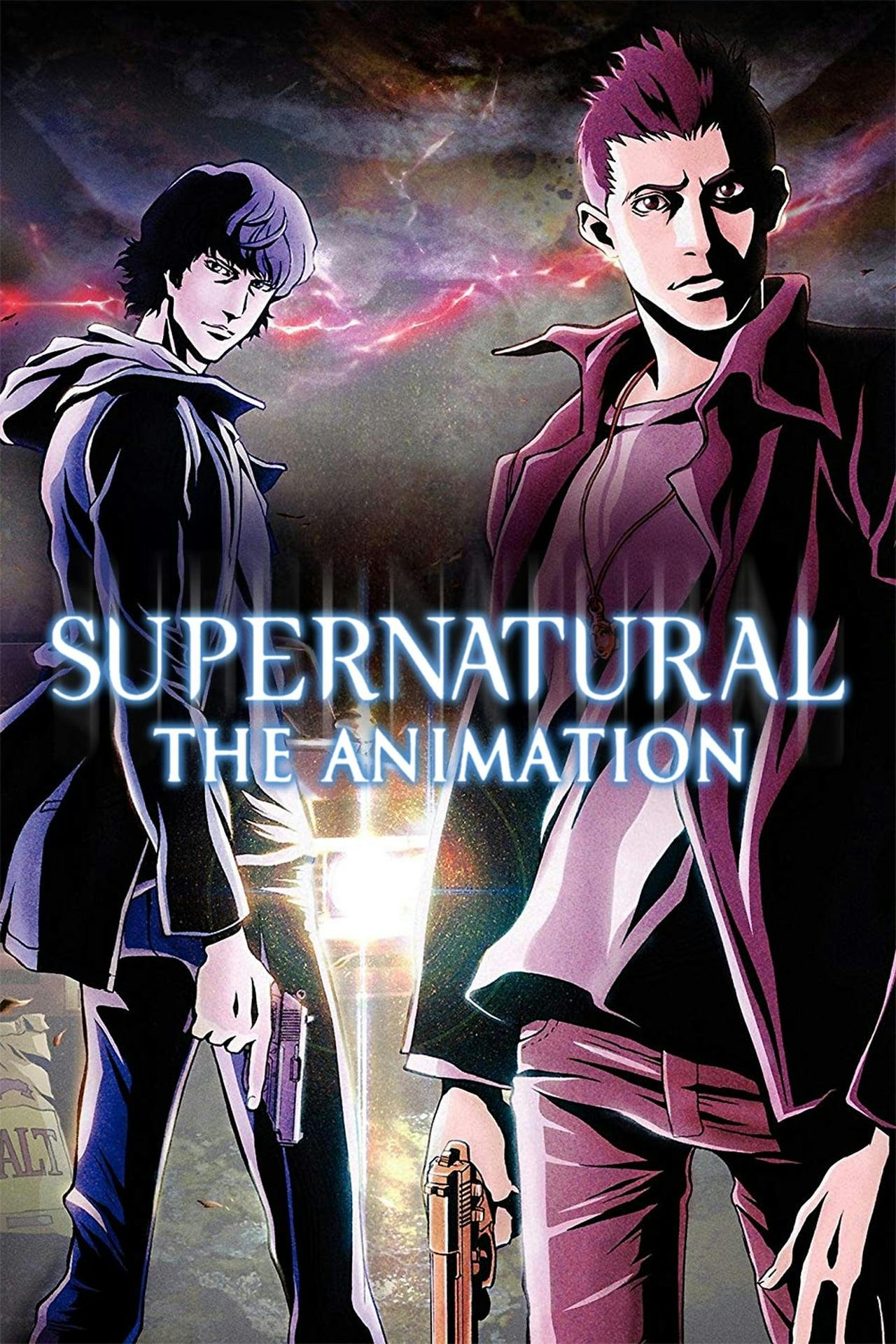 Assistir Supernatural: The Animation Online em HD