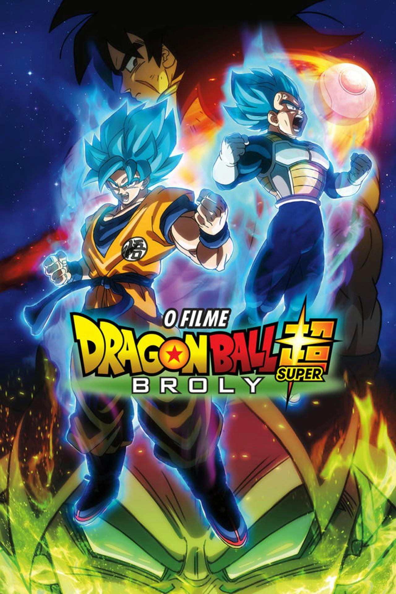 Assistir Dragon Ball Super: Broly Online em HD