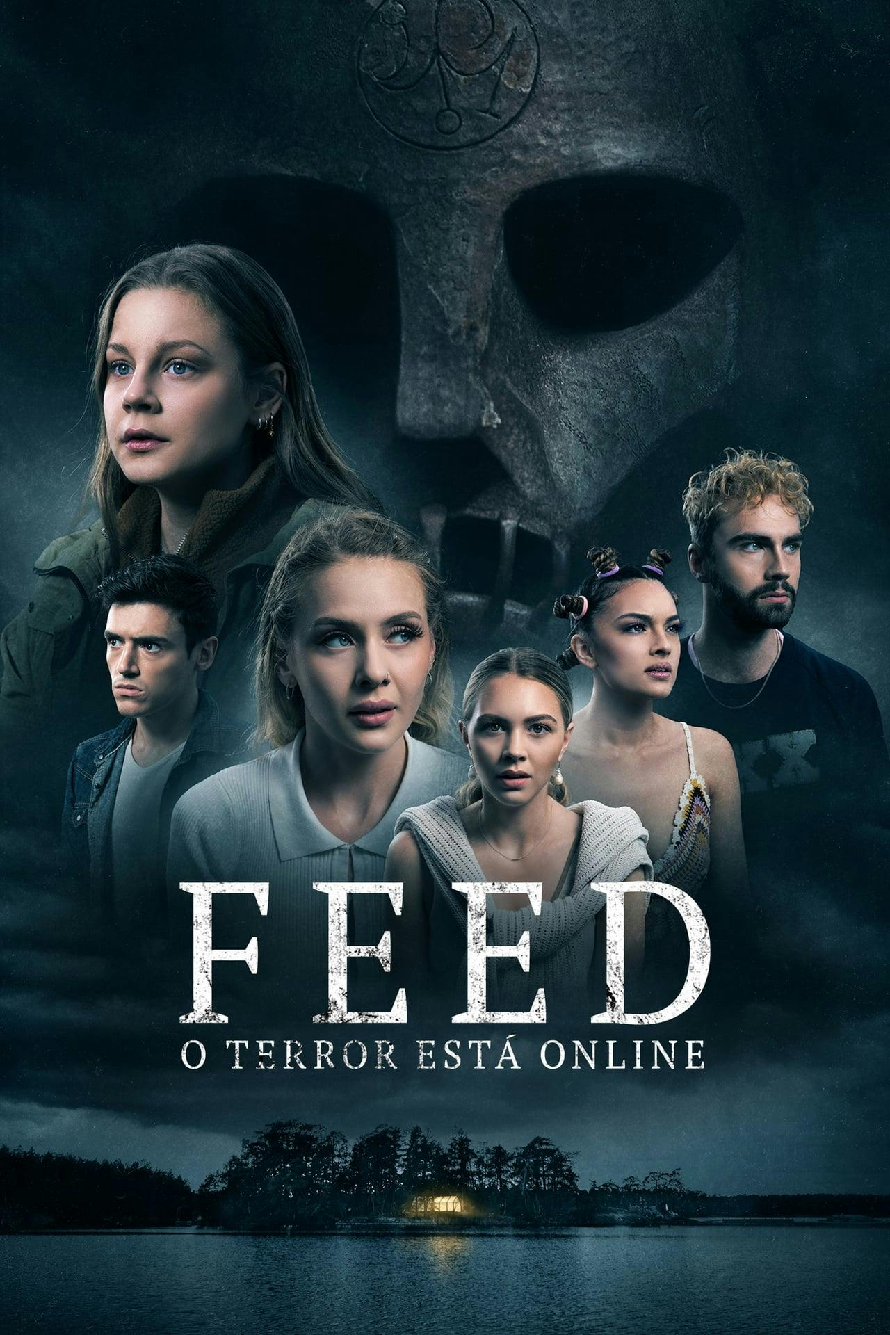 Assistir Feed: O Terror está Online Online em HD