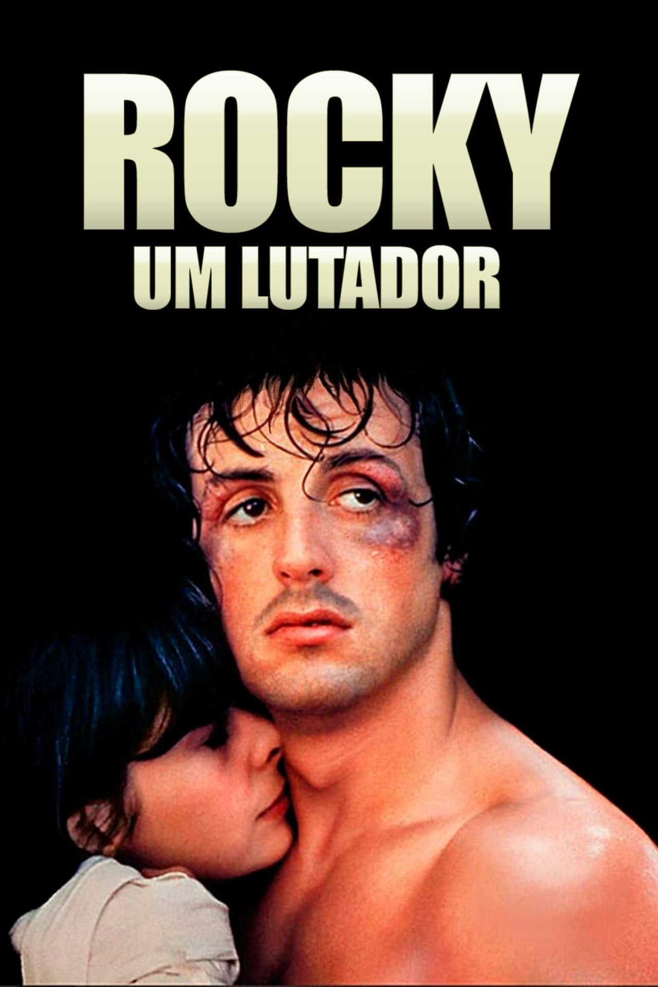 Assistir Rocky: Um Lutador Online em HD