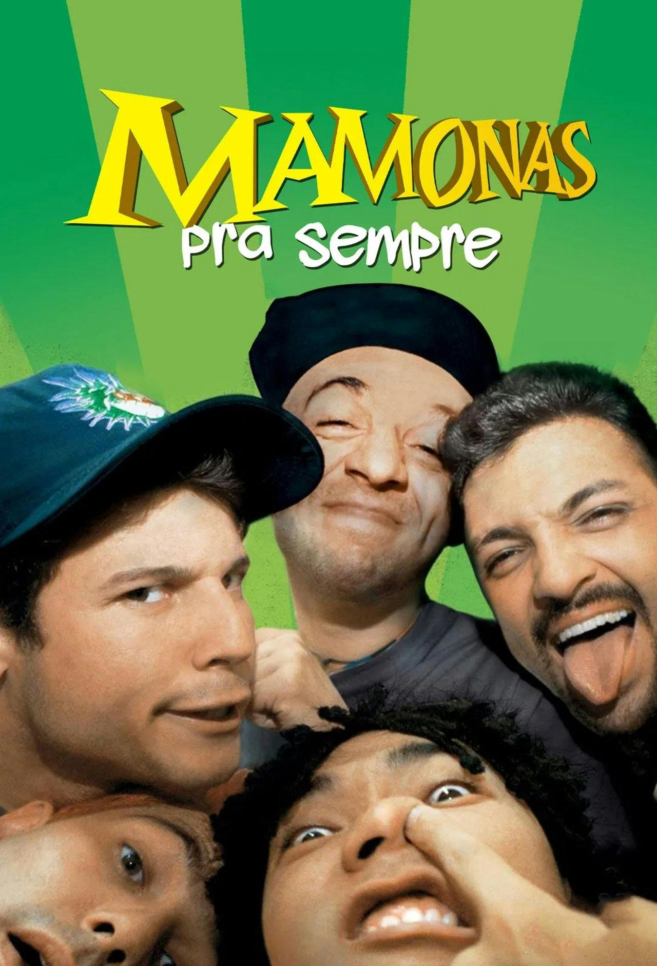 Assistir Mamonas Pra Sempre Online em HD