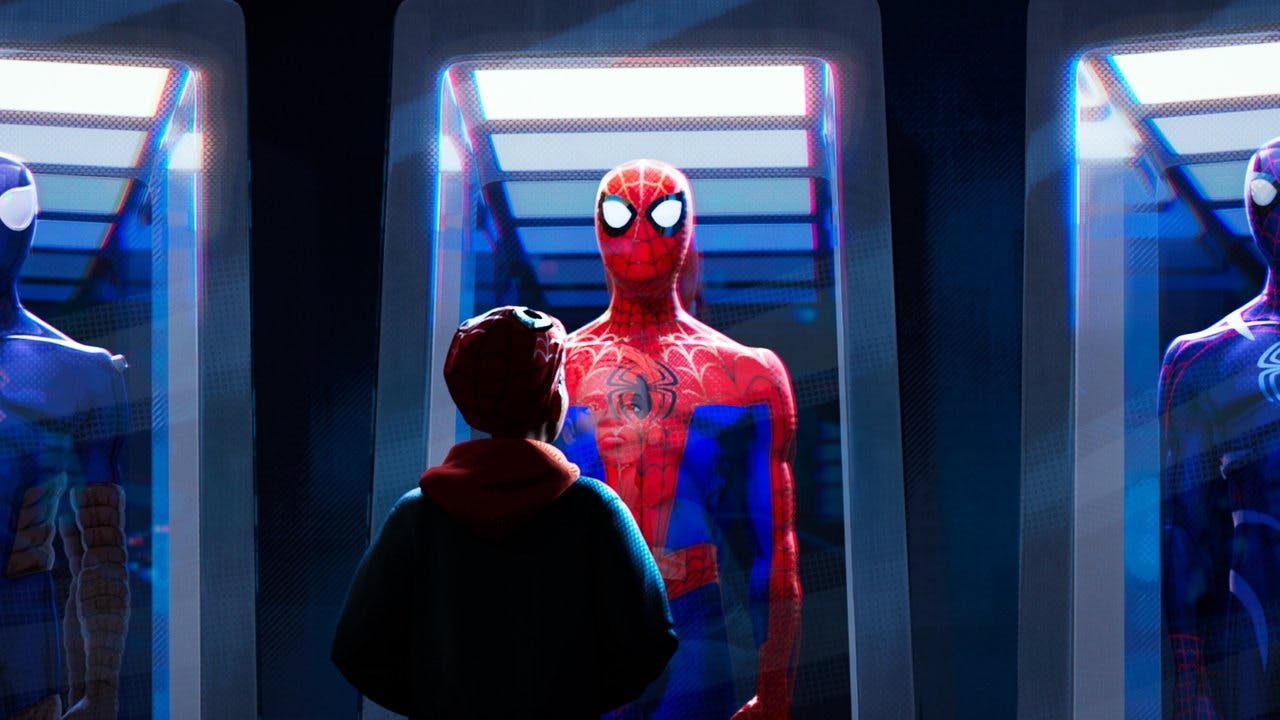 Homem-Aranha: No Aranhaverso