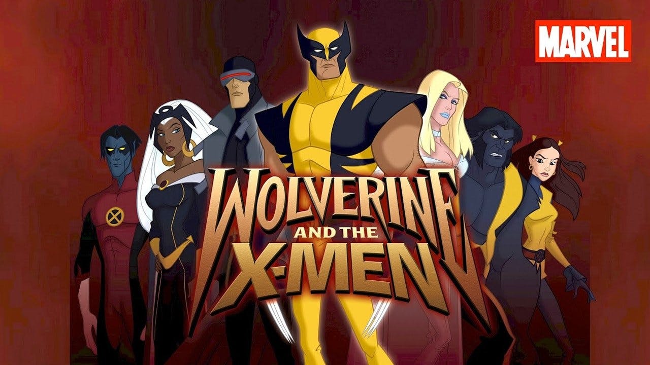 Wolverine e os X-Men