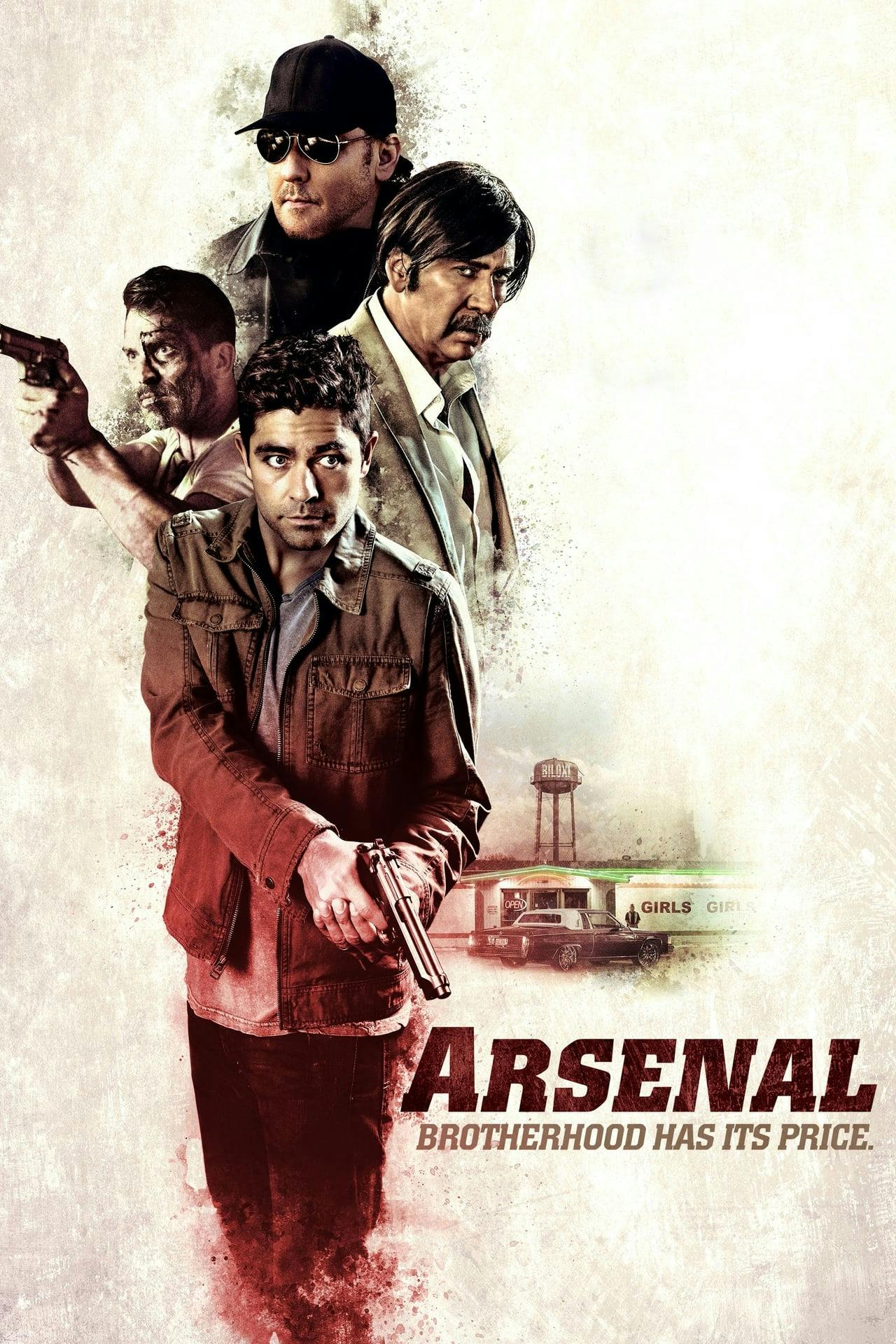 Assistir Arsenal Online em HD