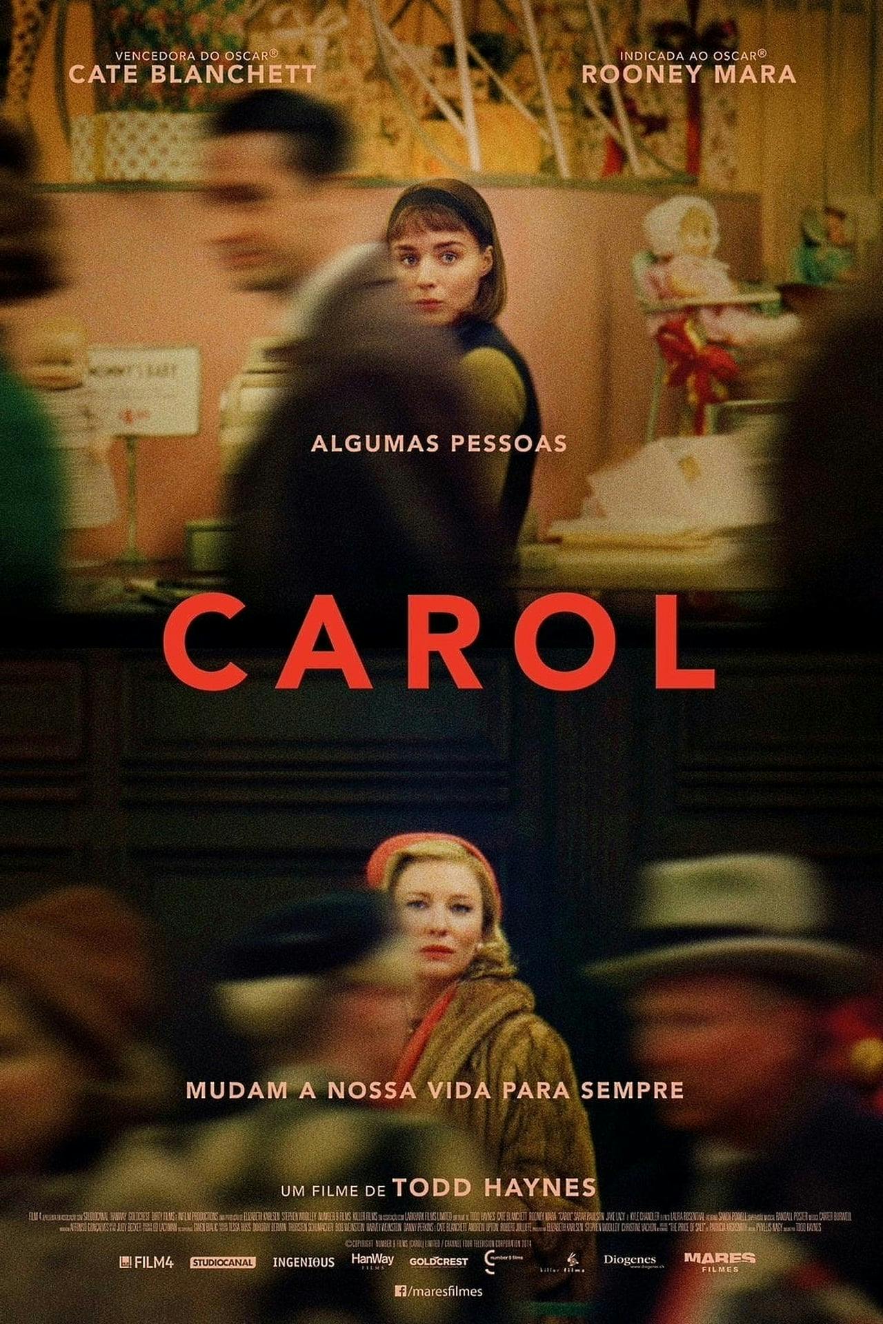 Assistir Carol Online em HD