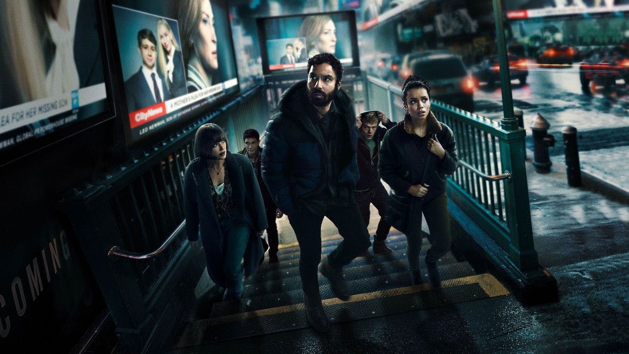 Suspicion assista online