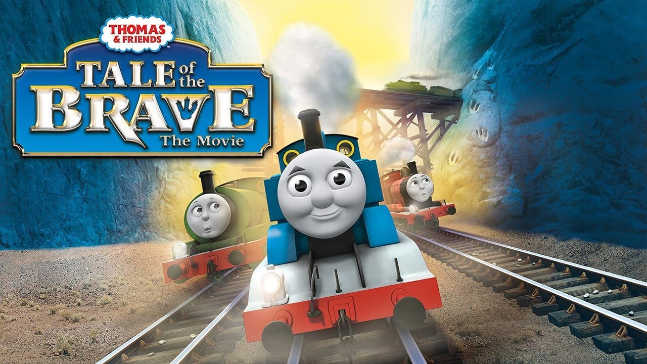 Thomas e Seus Amigos: Aventura de Coragem – O Filme