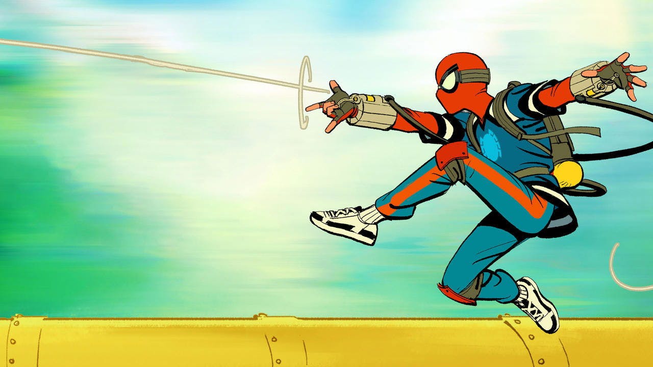 Seu Amigão da Vizinhança: Homem-Aranha