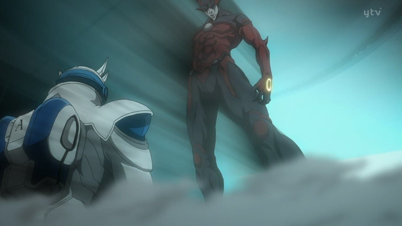 assista ao episódio 12 da temporada 1