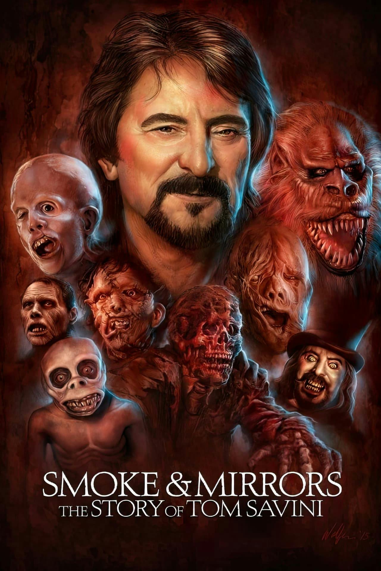 Assistir Smoke and Mirrors: The Story of Tom Savini Online em HD