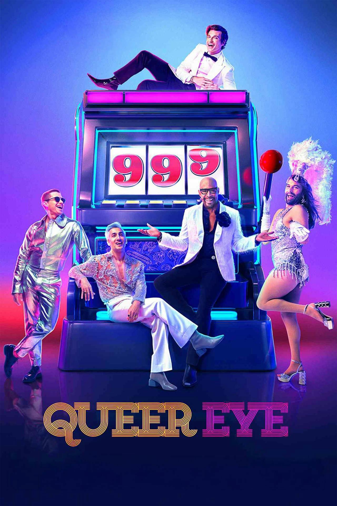 Assistir Queer Eye Online em HD