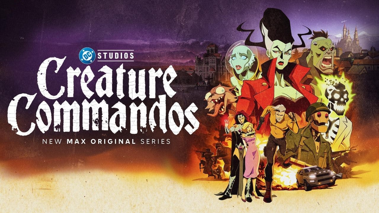 Comando das Criaturas