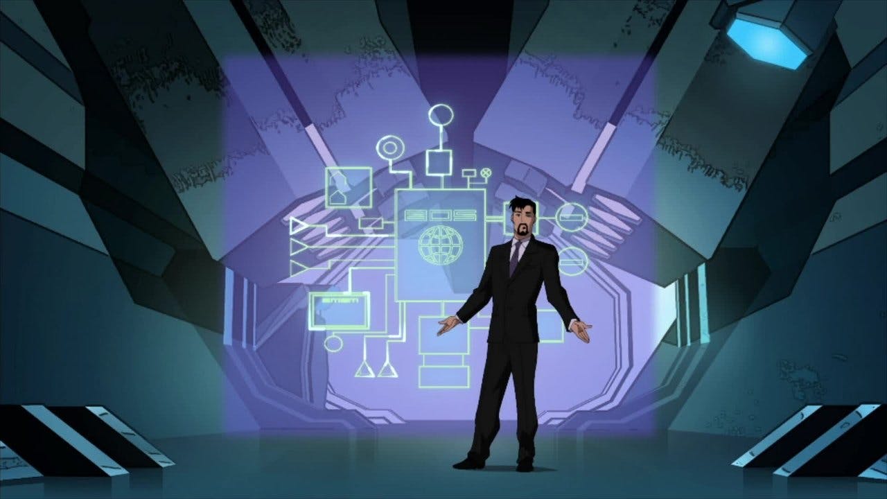 assista ao episódio 5 da temporada 1