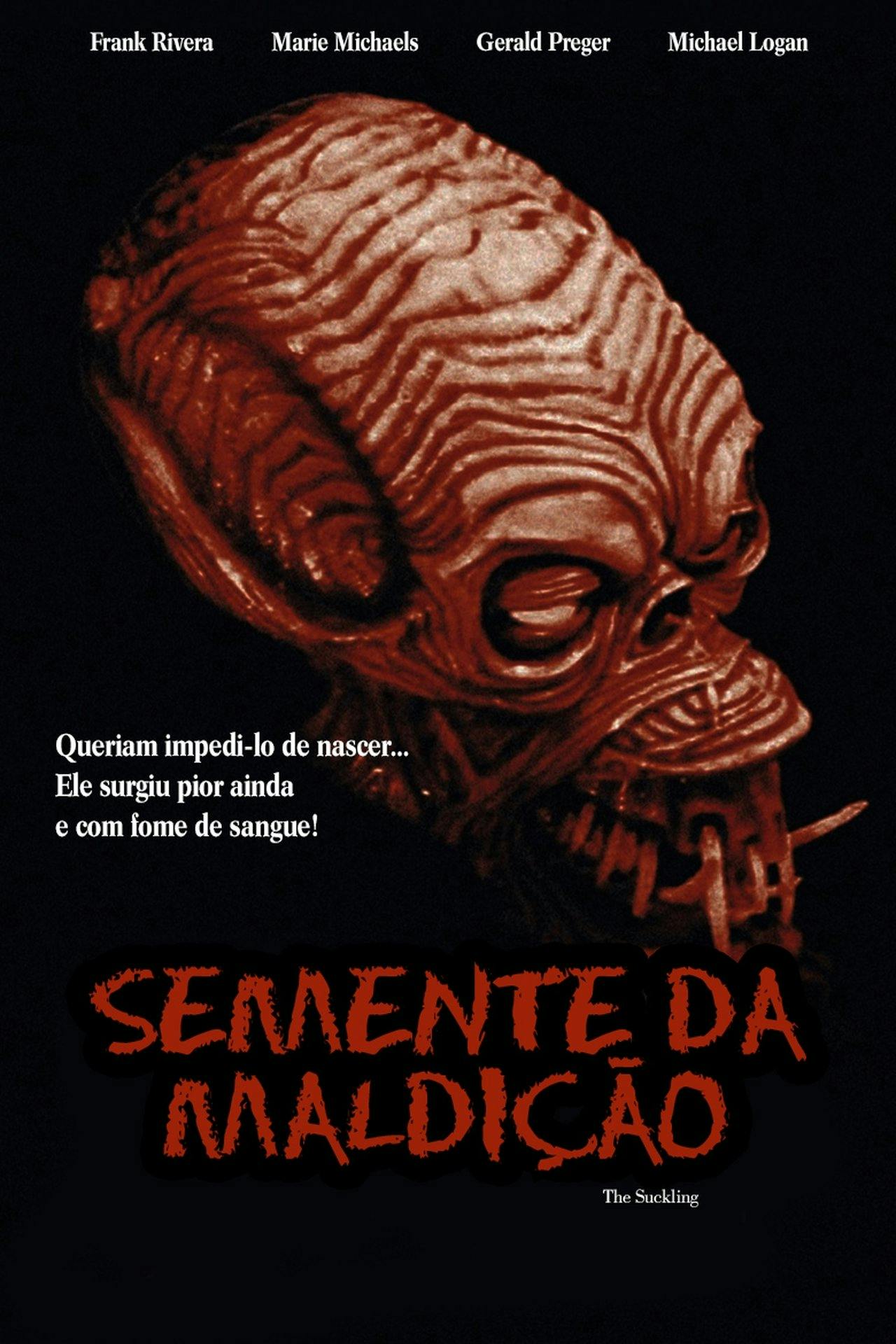 Assistir Semente da Maldição Online em HD
