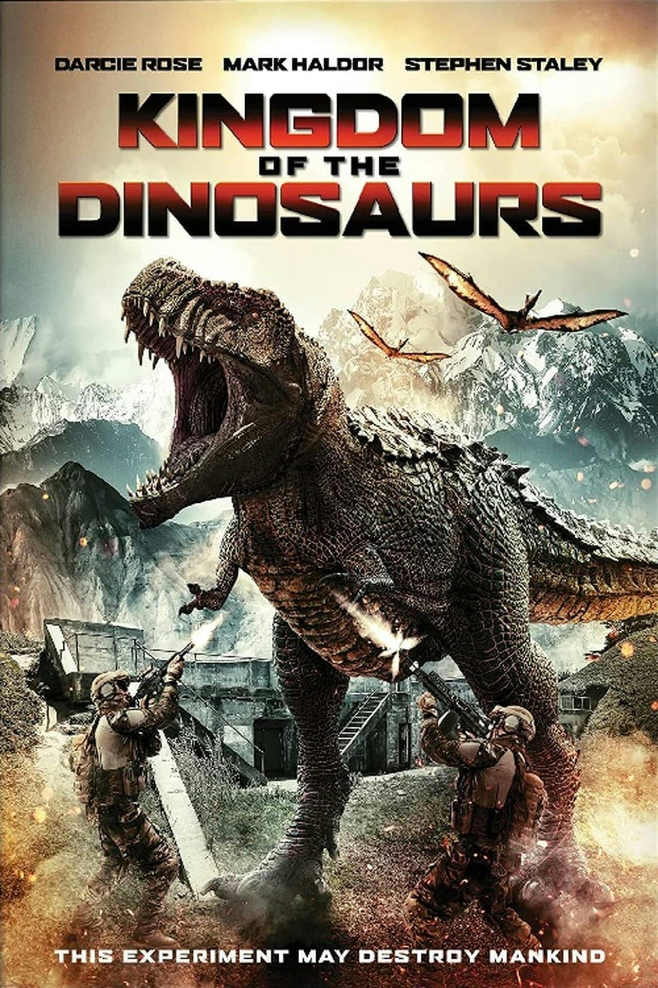 Assistir Kingdom of the Dinosaurs Online em HD