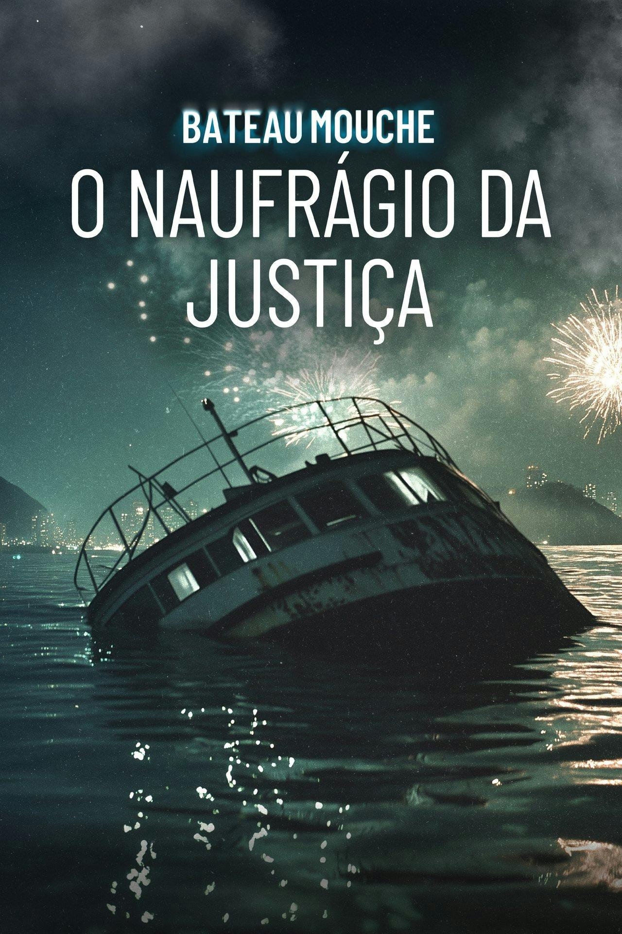 Assistir Bateau Mouche: O Naufrágio da Justiça Online em HD