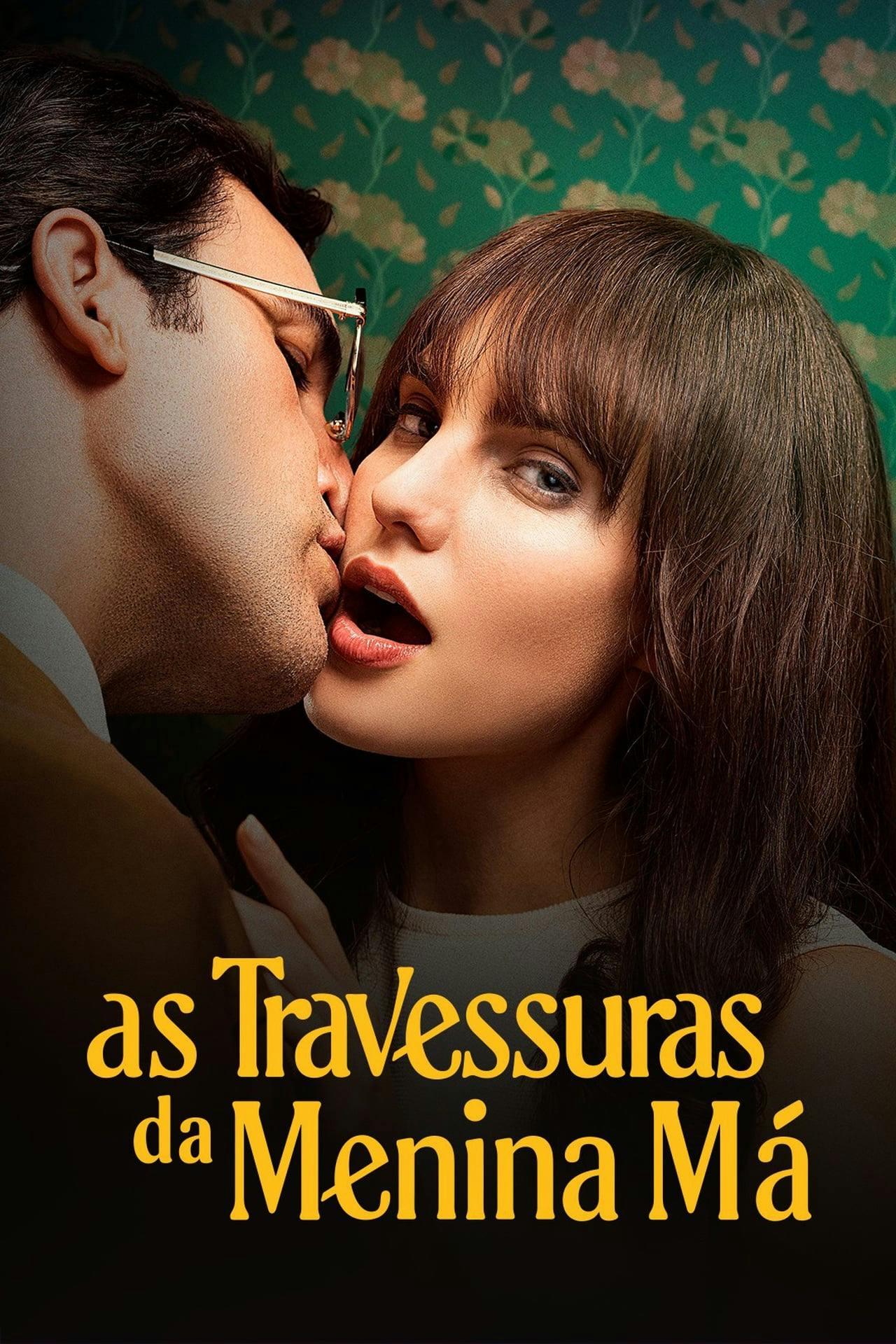 Assistir As Travessuras da Menina Má Online em HD