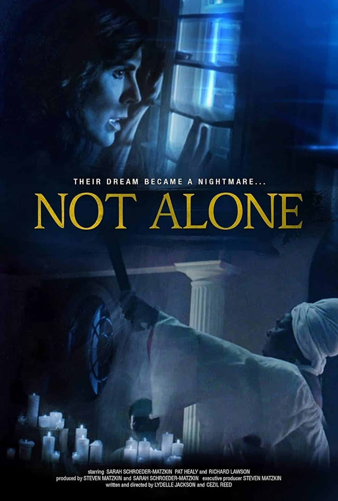 Assistir Not Alone Online em HD