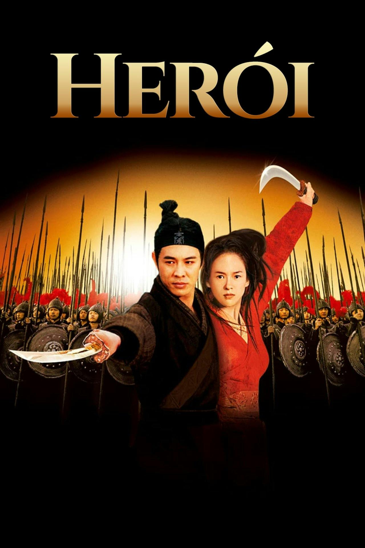 Assistir Herói Online em HD