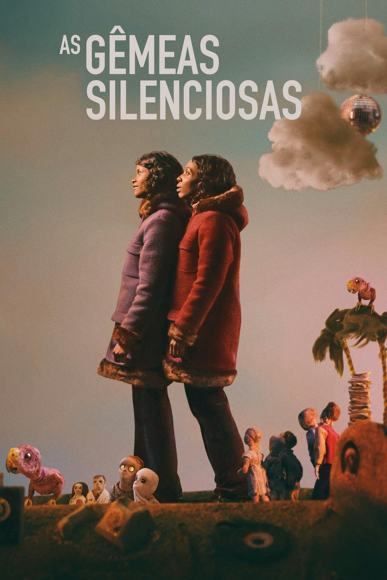Assistir As Gêmeas Silenciosas Online em HD