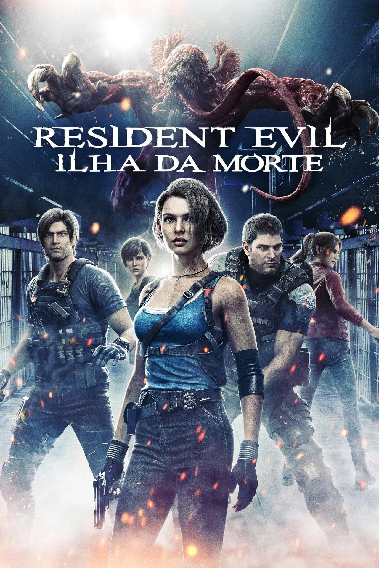 Assistir Resident Evil: Ilha da Morte Online em HD