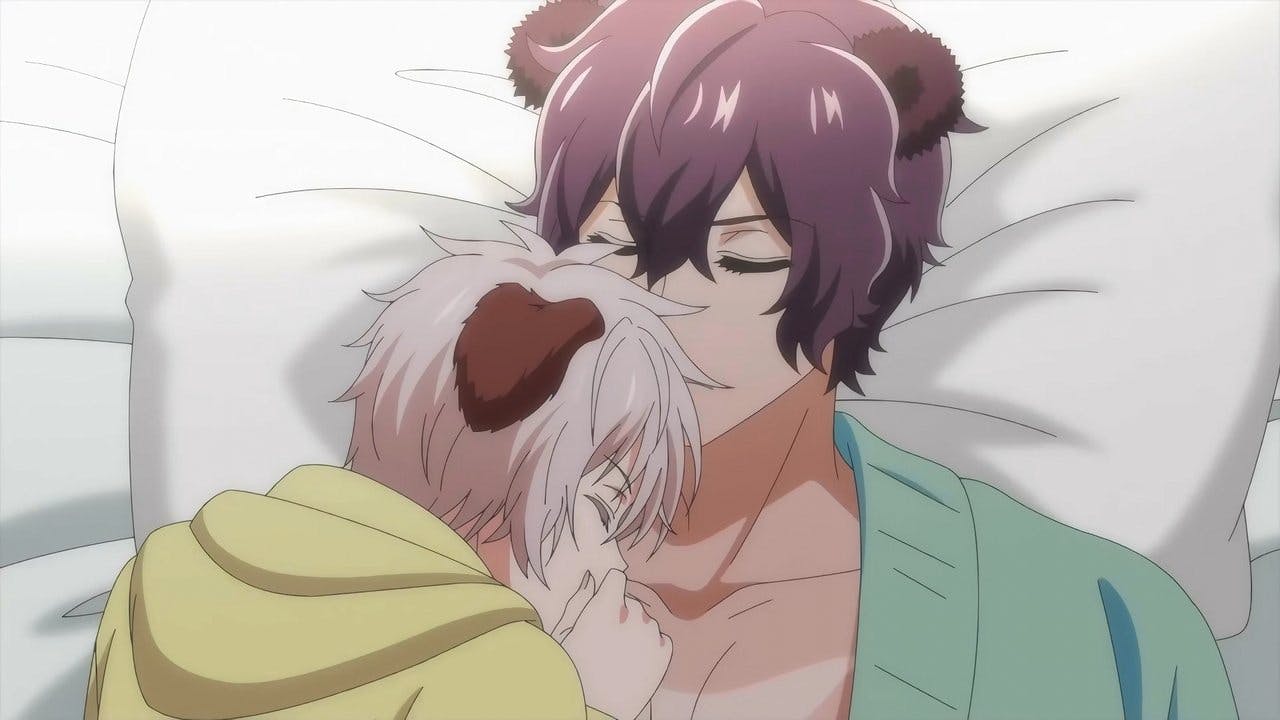 Mori no Kuma-san, Toumin-chuu.